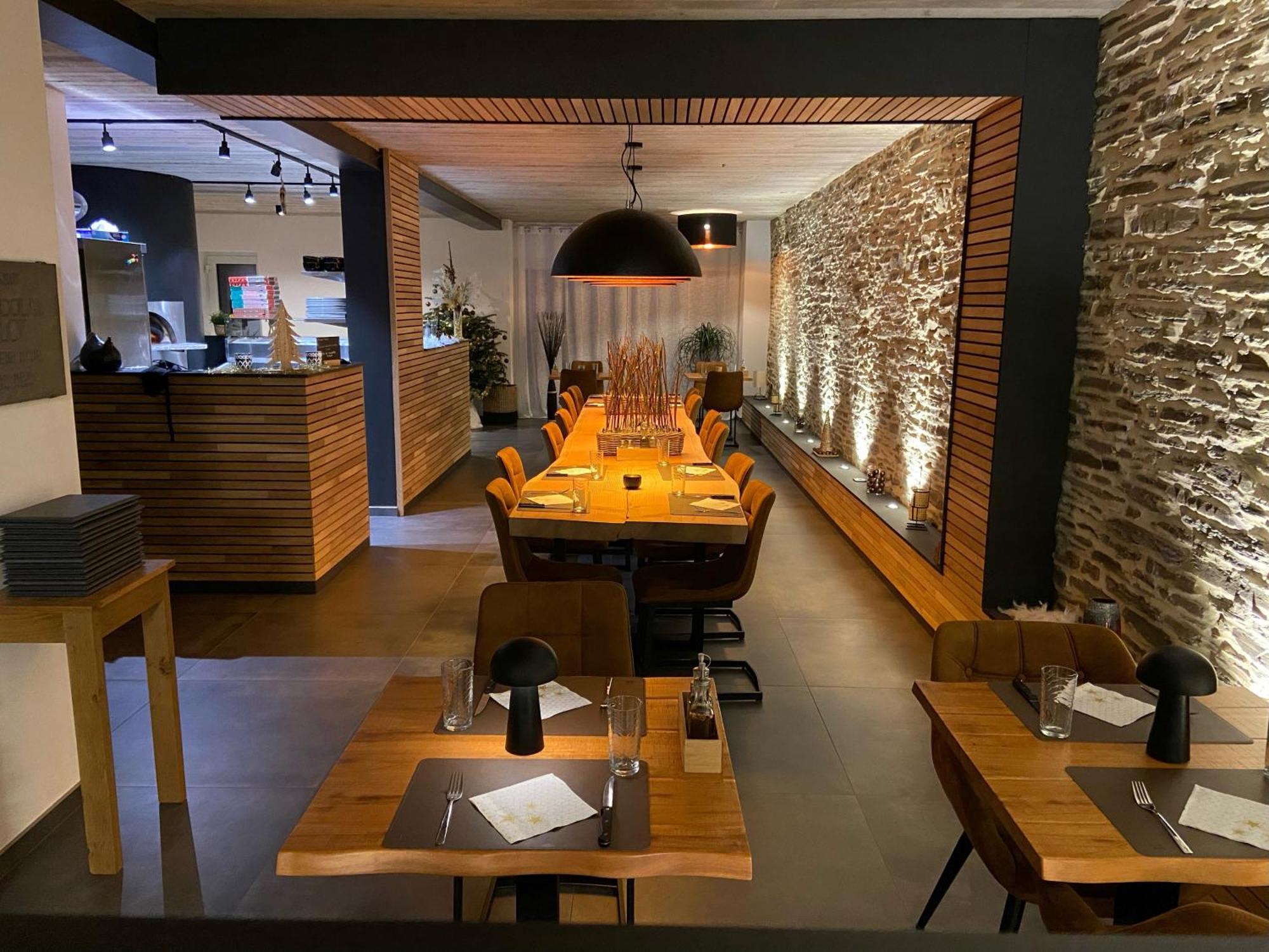 Le Cerf D'Or Hotel Herbeumont Ngoại thất bức ảnh