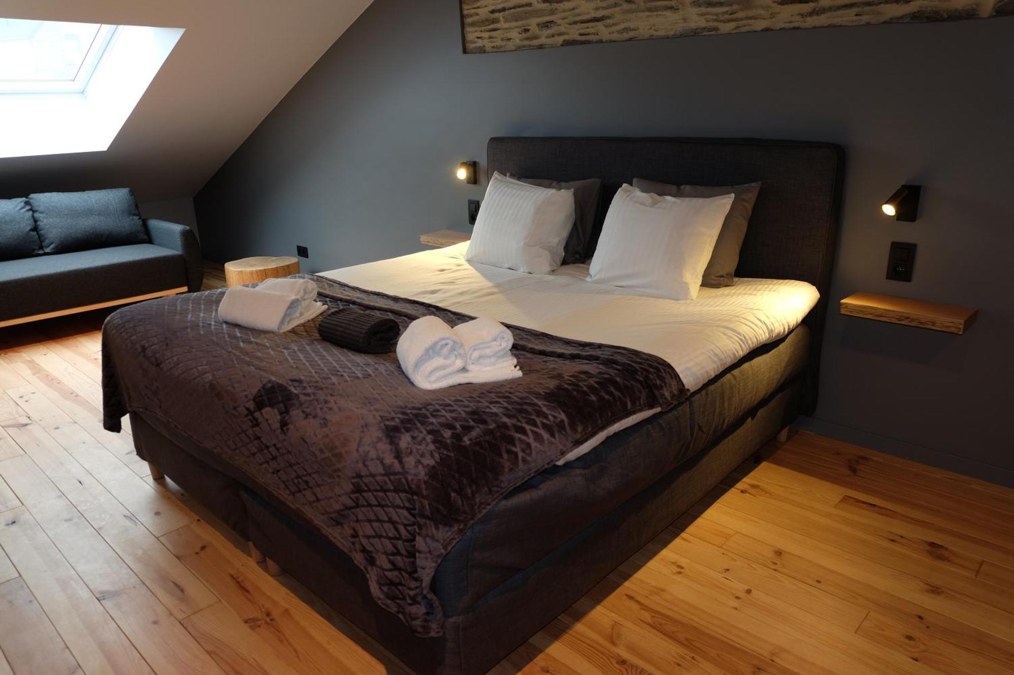 Le Cerf D'Or Hotel Herbeumont Ngoại thất bức ảnh