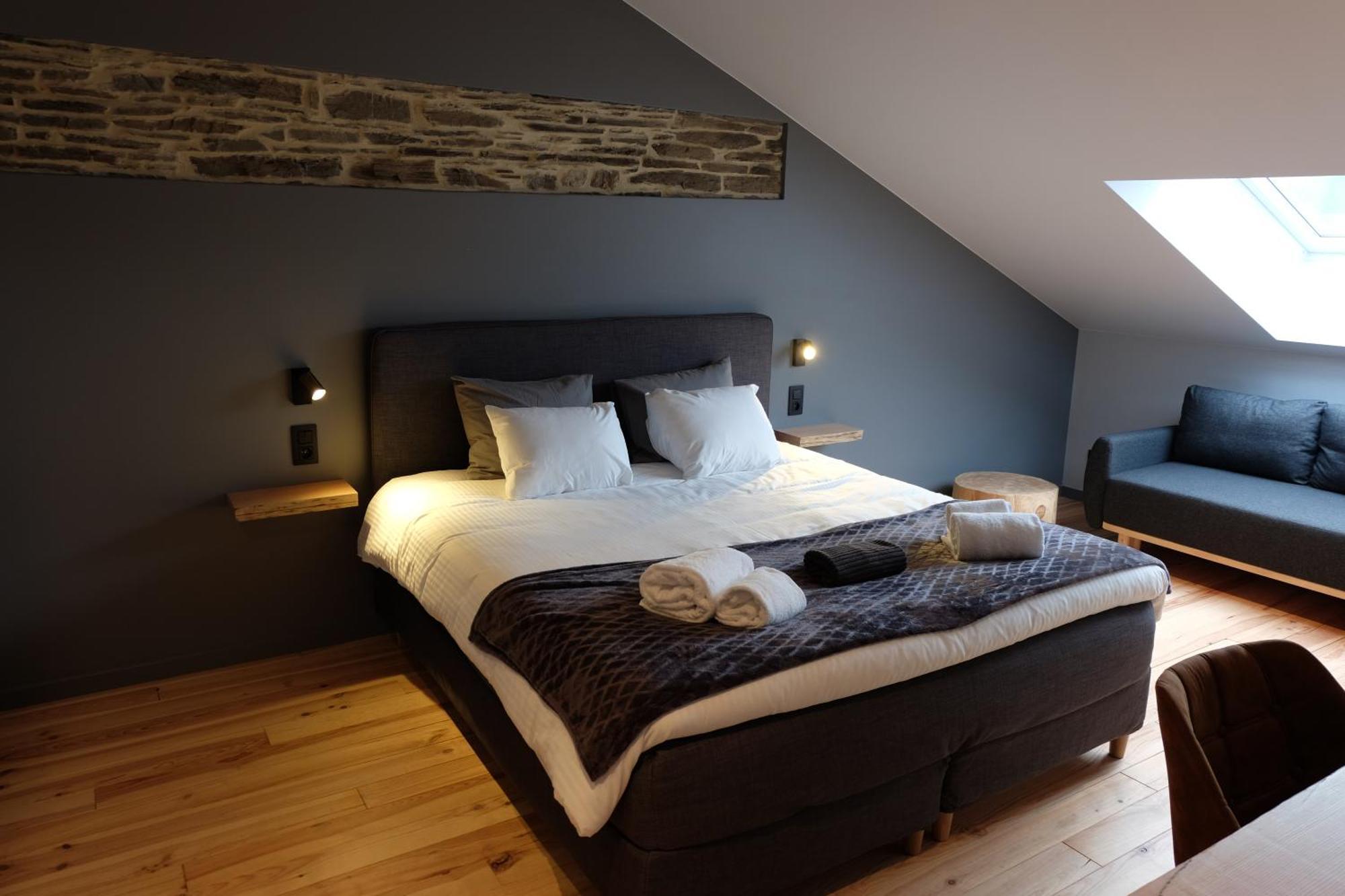 Le Cerf D'Or Hotel Herbeumont Ngoại thất bức ảnh
