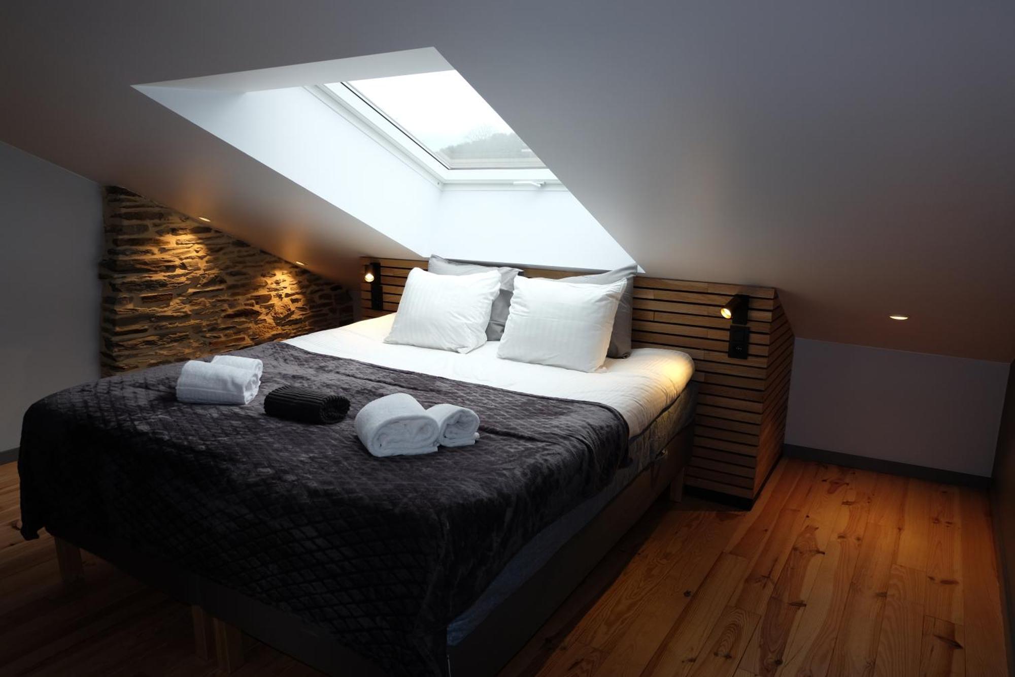Le Cerf D'Or Hotel Herbeumont Ngoại thất bức ảnh