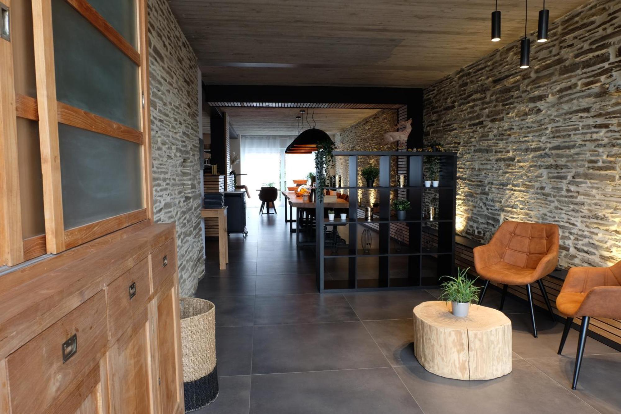 Le Cerf D'Or Hotel Herbeumont Ngoại thất bức ảnh