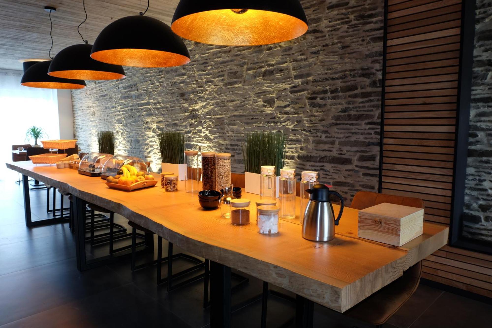 Le Cerf D'Or Hotel Herbeumont Ngoại thất bức ảnh