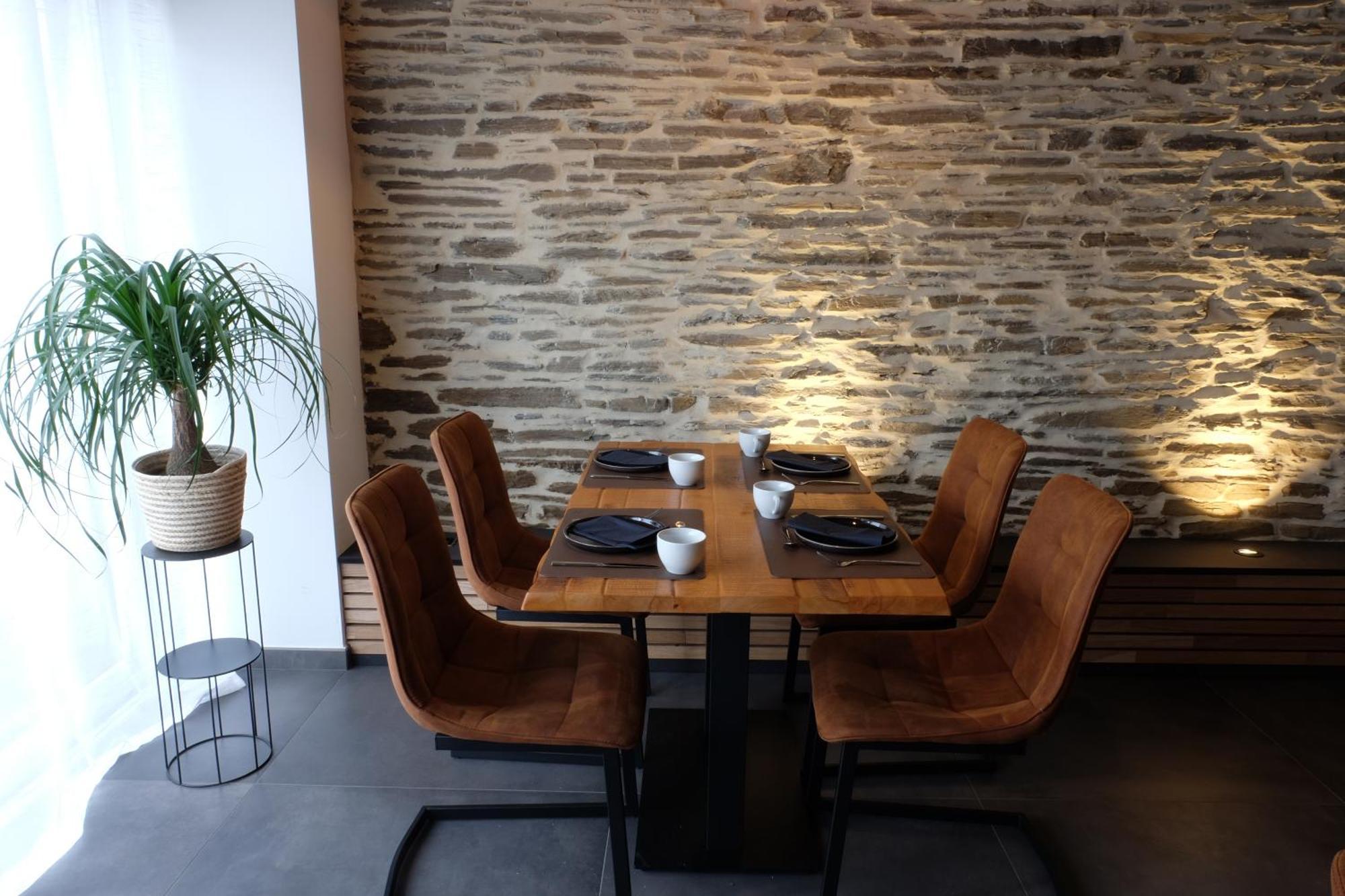 Le Cerf D'Or Hotel Herbeumont Ngoại thất bức ảnh