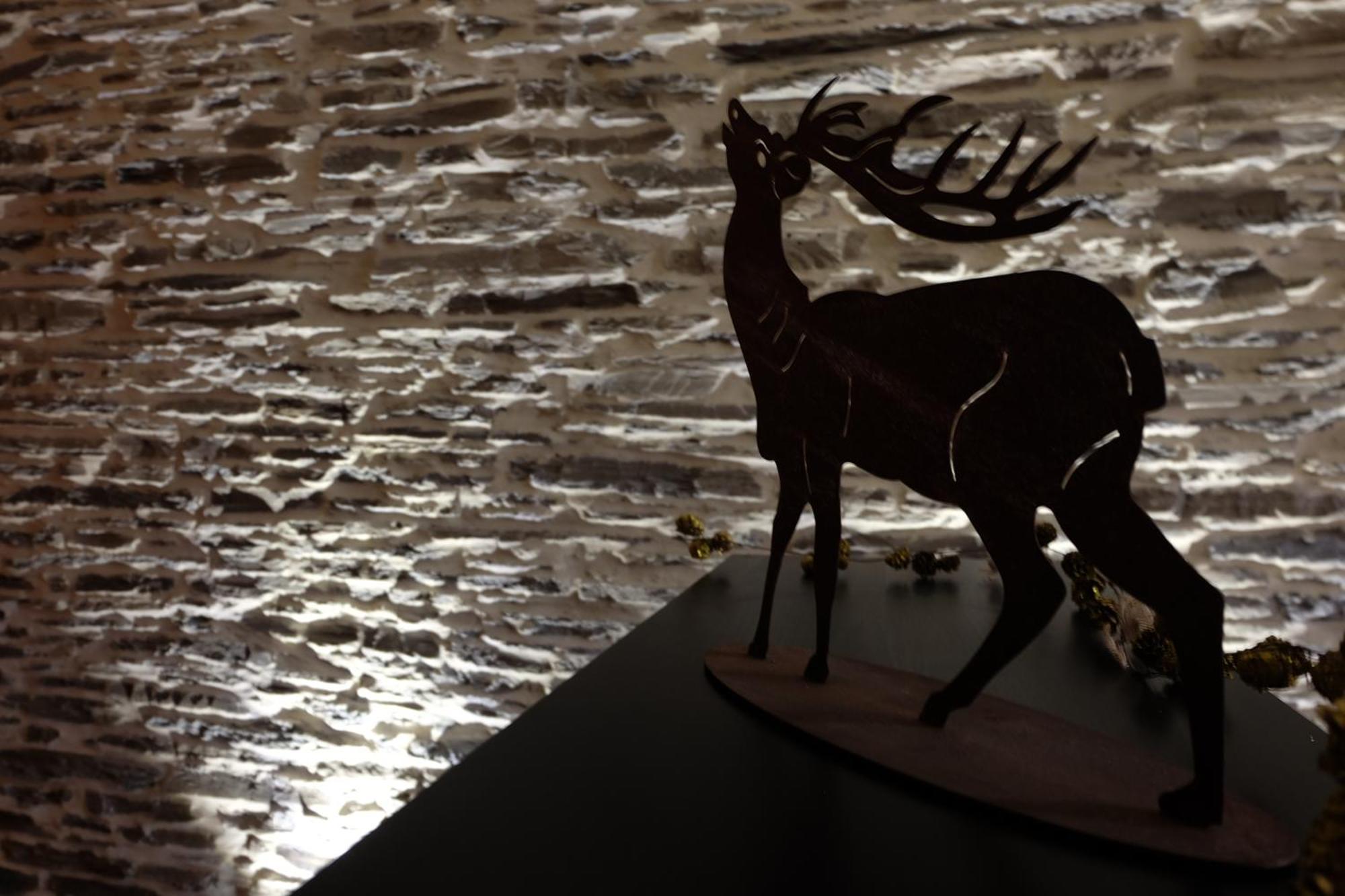 Le Cerf D'Or Hotel Herbeumont Ngoại thất bức ảnh
